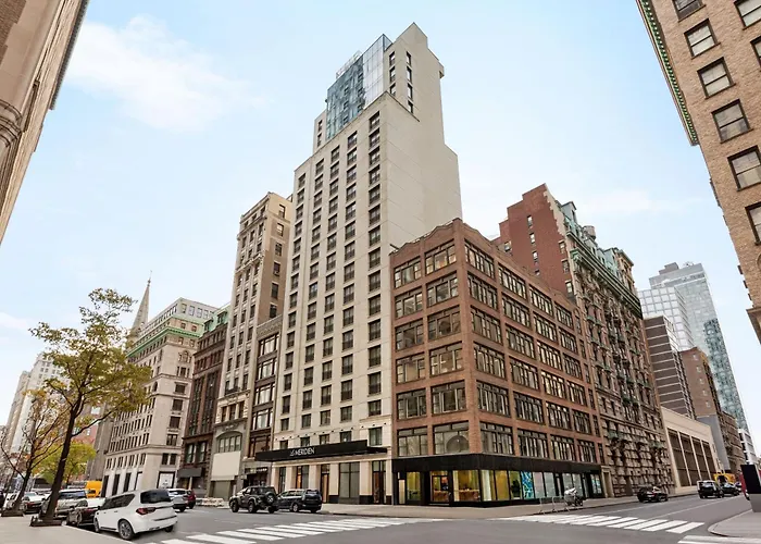 Le Meridien New York, Fifth Avenue