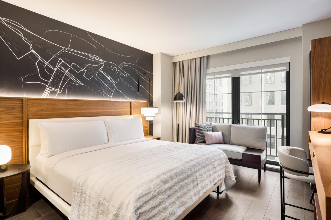 Le Méridien New York, Fifth Avenue 4*