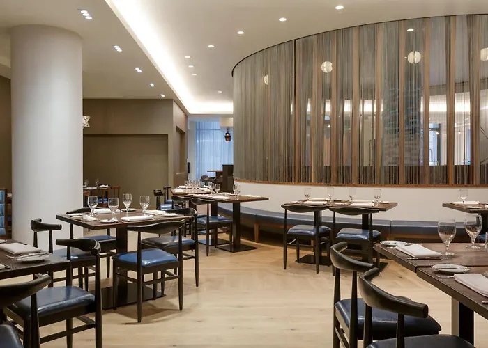 Le Meridien New York, Fifth Avenue