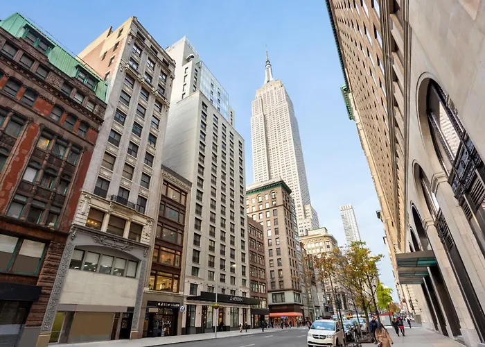Le Meridien New York, Fifth Avenue