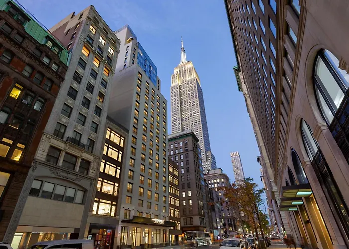Le Meridien New York, Fifth Avenue