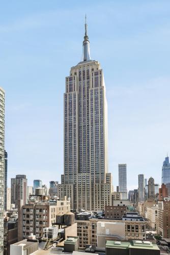 Le Meridien New York, Fifth Avenue Hotel Nova Iorque