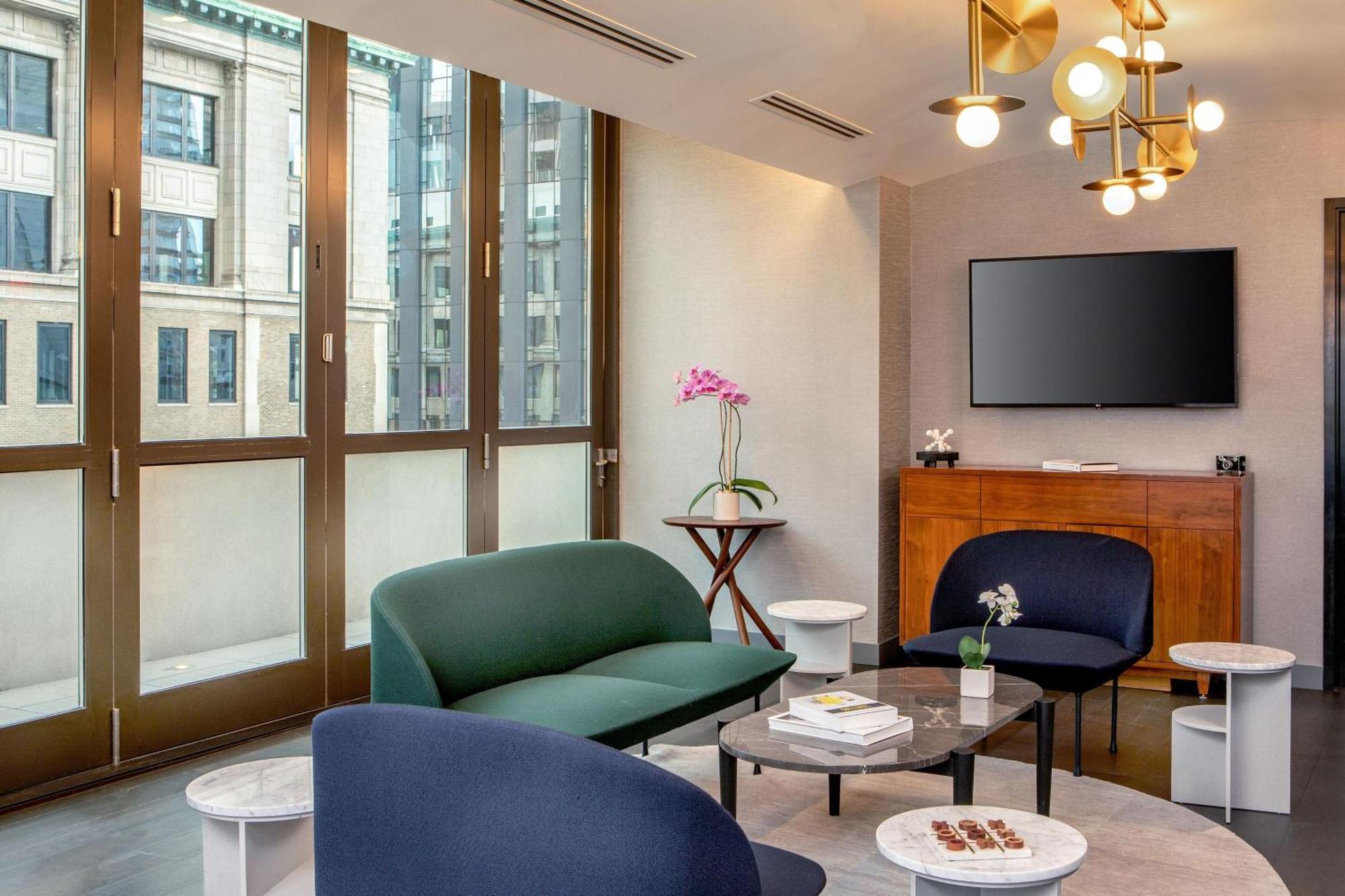 Le Meridien New York, Fifth Avenue Nova Iorque