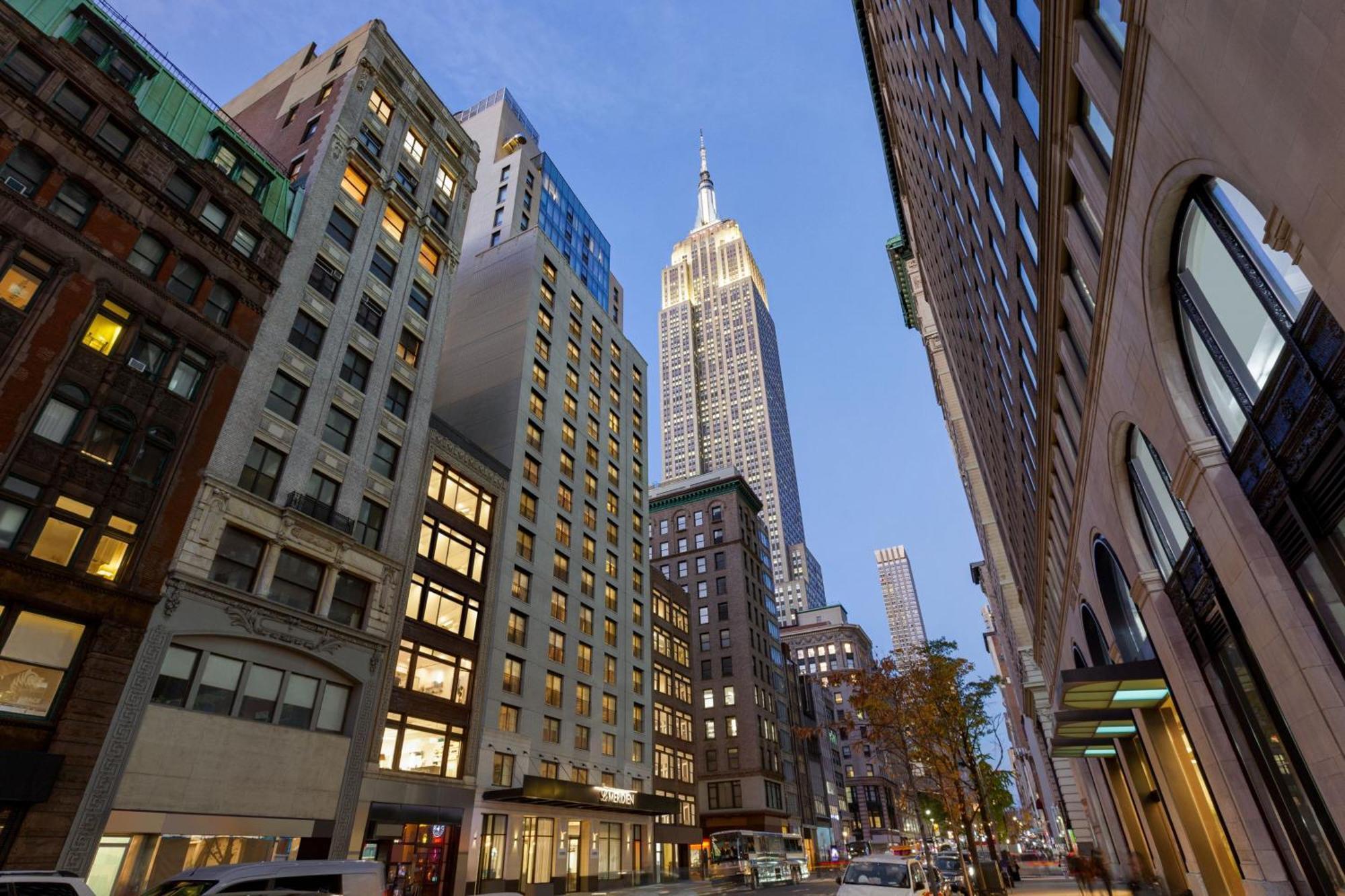 Le Meridien New York, Fifth Avenue Hotel Nova Iorque
