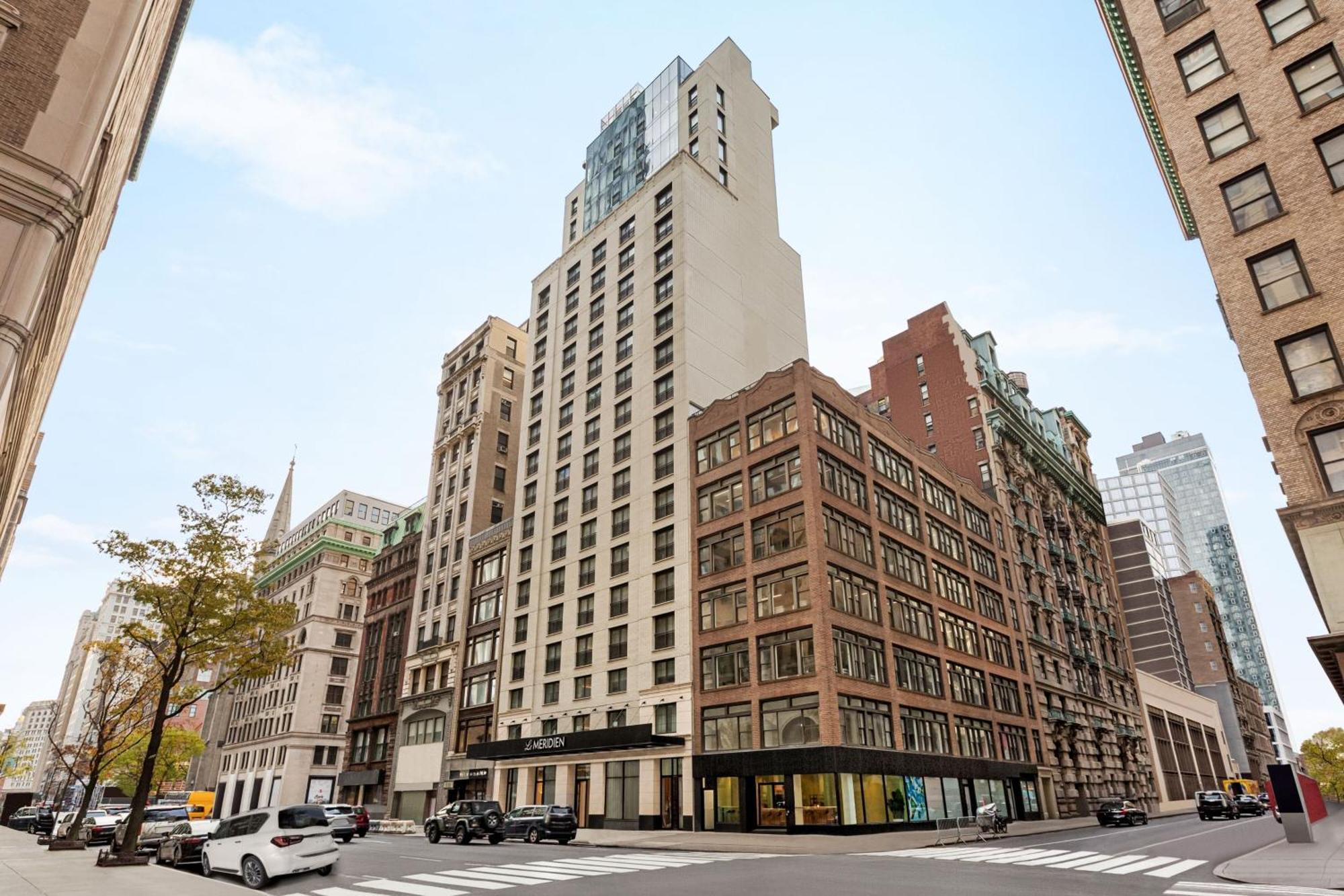 Le Meridien New York, Fifth Avenue Nova Iorque